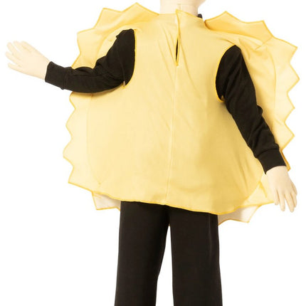 Kids Ravioli with Sauce Sleeveless Tunic Costume