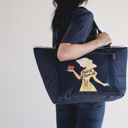 Snow White - Topanga Cooler Tote Bag