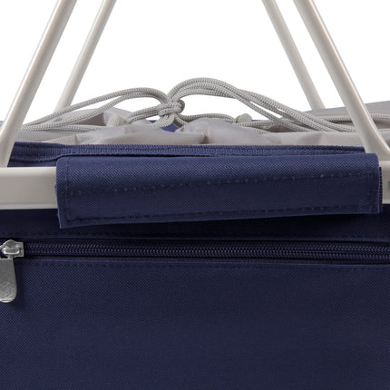 Los Angeles Chargers - Metro Basket Collapsible Cooler Tote