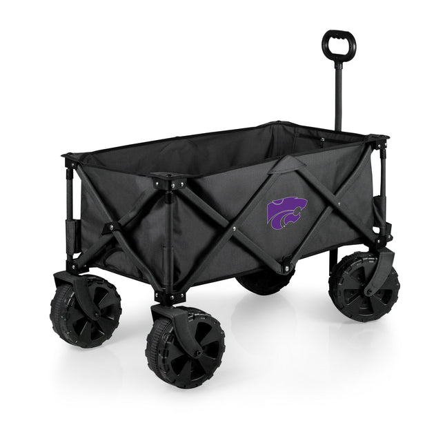 Kansas State Wildcats Adventure Wagon Elite All-Terrain Utility Wagon