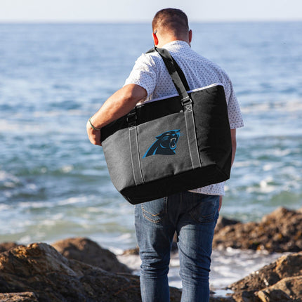 Carolina Panthers - Tahoe XL Cooler Tote Bag