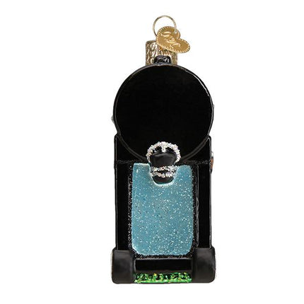 Smoker Bbq Ornament