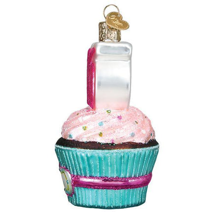 Sweet 16 Ornament