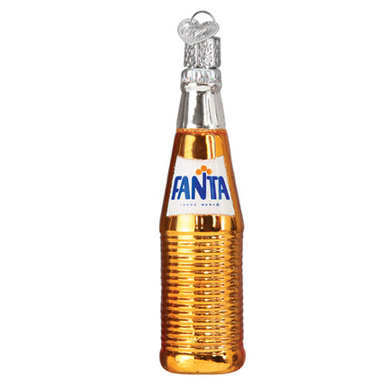 Fanta® Bottle Ornament