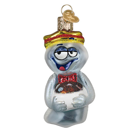 Boo Berry Ornament