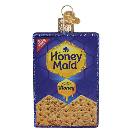 Honey Maid Ornament