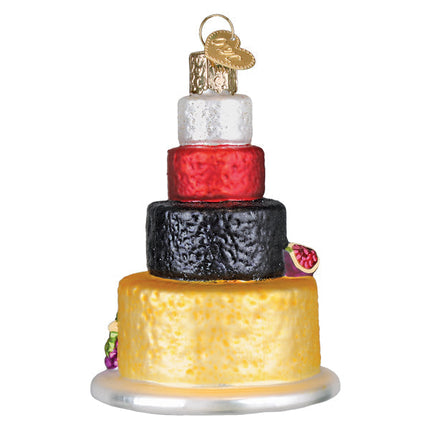 Cheese Tower Ornament