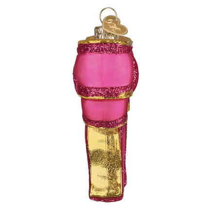 Vibrant Bow Ornament