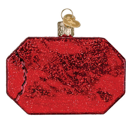 Oh Fudge Soap Ornament
