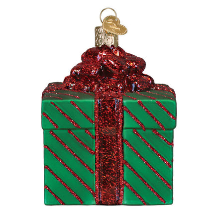 Junk In The Box Ornament