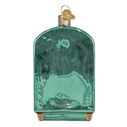 Cabinet Of Cheers Ornament