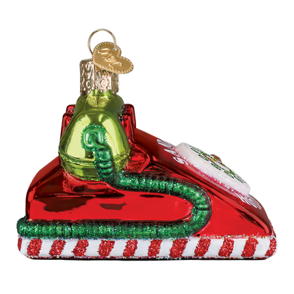 North Pole Hotline Ornament
