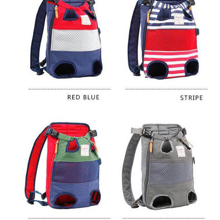 Cat Dog Carrier Front Backpack