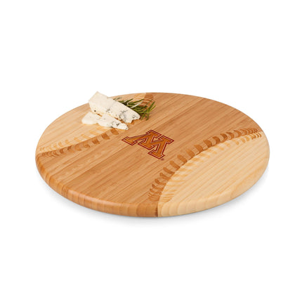 Minnesota Golden Gophers Baseball Cutting Board & Serving Tray