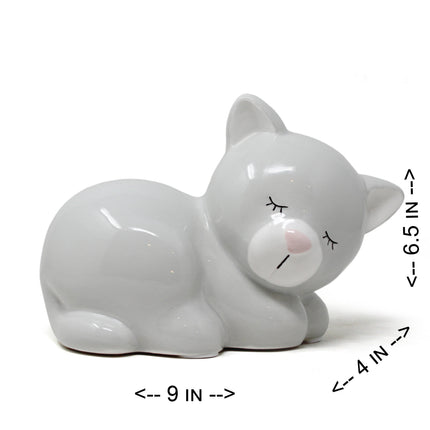 Kit Kat Cat Piggy Bank
