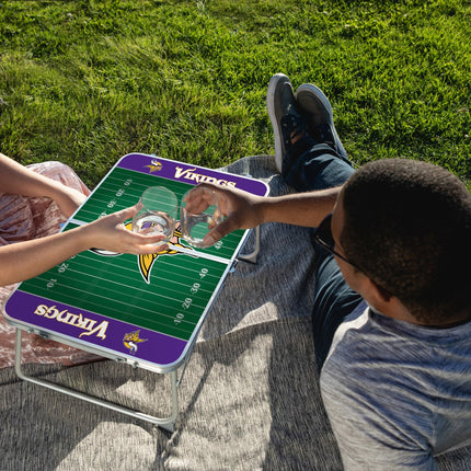 Minnesota Vikings - Concert Table Mini Portable Table