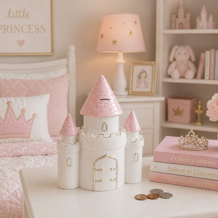 Dream Big Castle Bank
