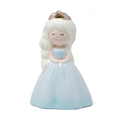 Ice Princess White Hair Bank