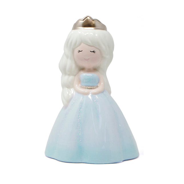 Ice Princess White Hair Bank