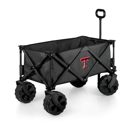 Texas Tech Red Raiders Adventure Wagon Elite All-Terrain Utility Wagon