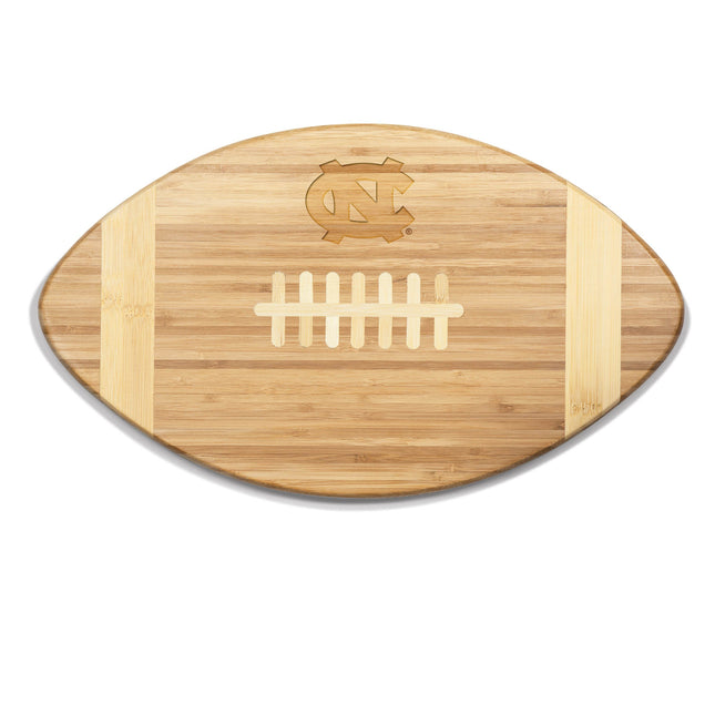 North Carolina Tar Heels Football Cutting Board & Serving Tray