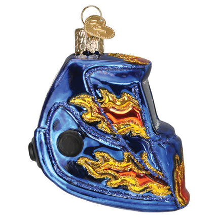 Welding Helmet Ornament