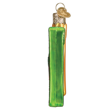 Garden Seeds Ornament