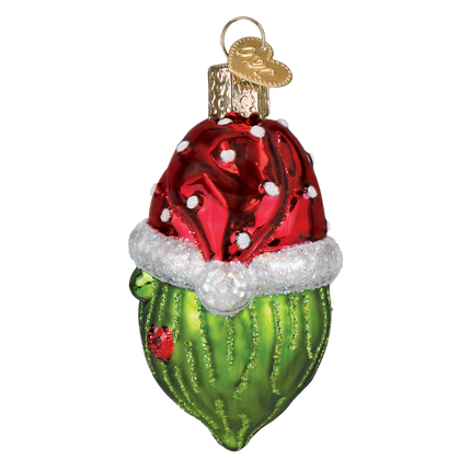The Greenkeeper Ornament