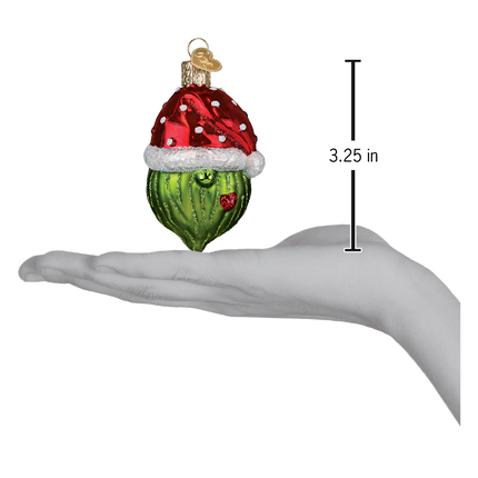 The Greenkeeper Ornament
