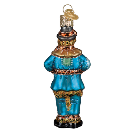Scarecrow Ornament