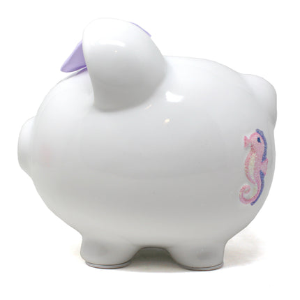 Mermaid Large Piggy Bank