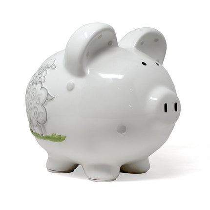 Lambs N Ivy Large Piggy Bank