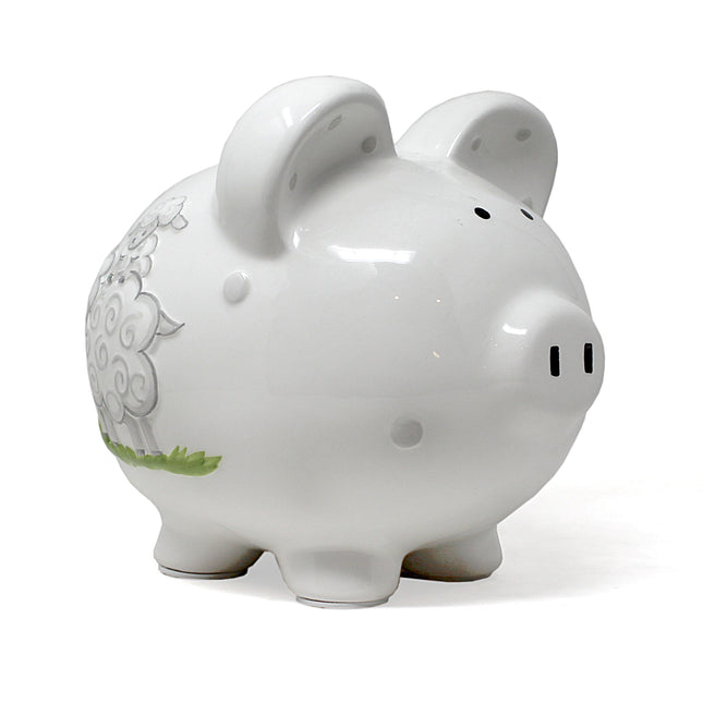 Lambs N Ivy Large Piggy Bank