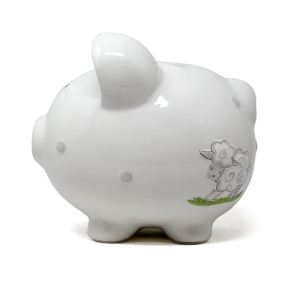 Lambs N Ivy Large Piggy Bank