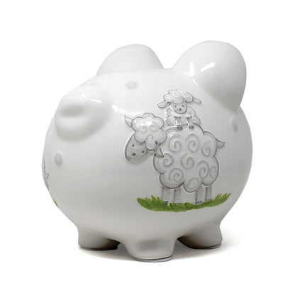 Lambs N Ivy Large Piggy Bank