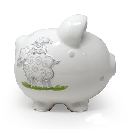 Lambs N Ivy Large Piggy Bank