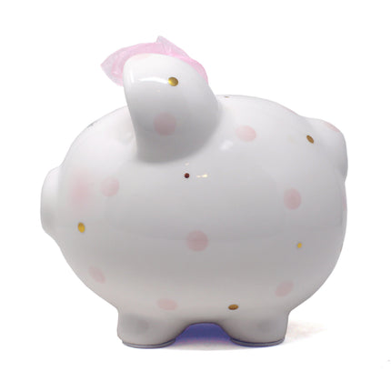Cate's Closet Large Piggy Bank