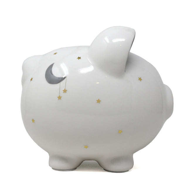 Twinkle Twinkle Large Piggy Bank