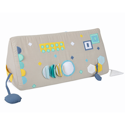 Neo Geometric  Tummy Time Toy