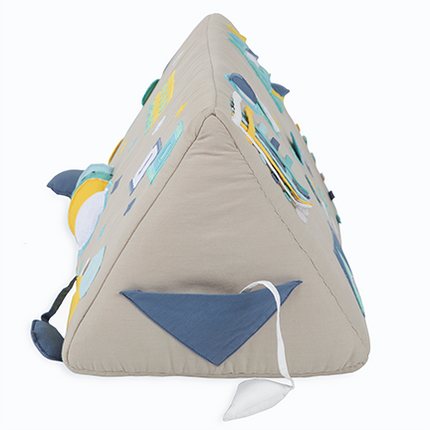 Neo Geometric  Tummy Time Toy
