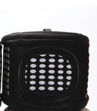 Foldable Pet Dog Cat Puppy Handbag Carrier Cage