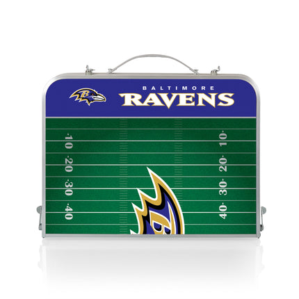 Baltimore Ravens - Concert Table Mini Portable Table