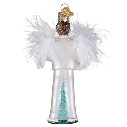 Elton John Ornament