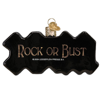 AC/DC Ornament