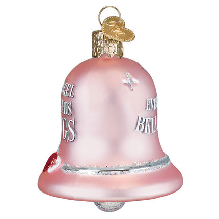 Every Time A Bell Rings Ornament