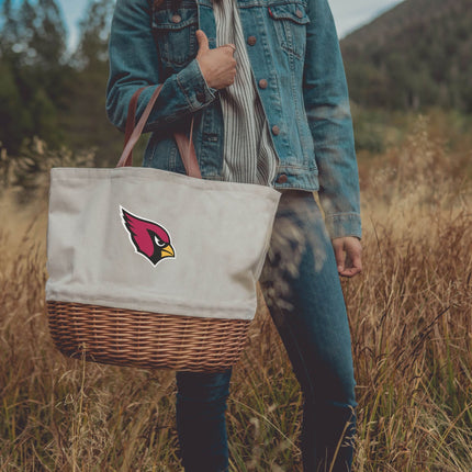 Arizona Cardinals - Promenade Picnic Basket
