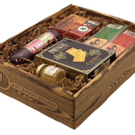 Charcuterie Party Snack Pack