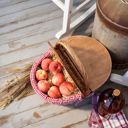 Country Picnic Basket