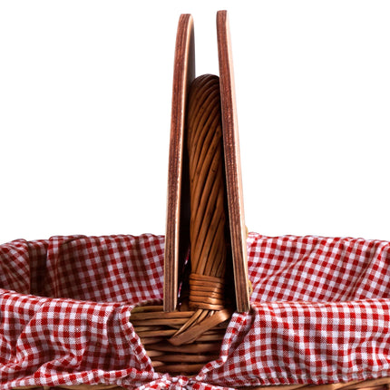 Country Picnic Basket