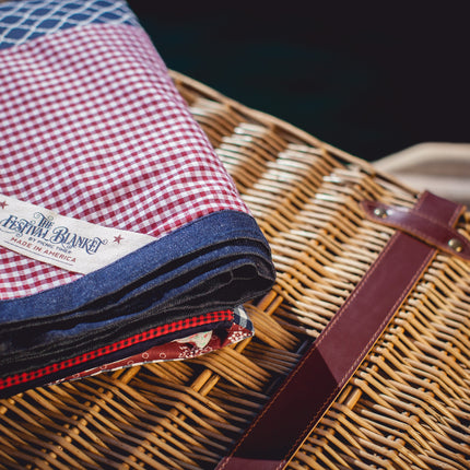 Charleston Picnic Basket